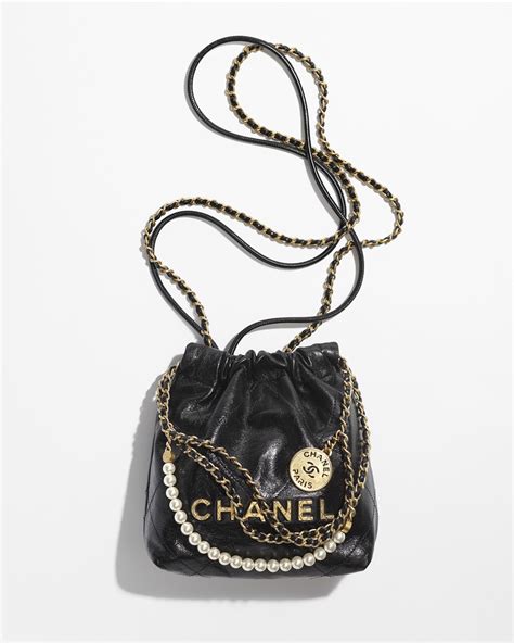 chanel curve handbag|CHANEL 22 Mini Handbag.